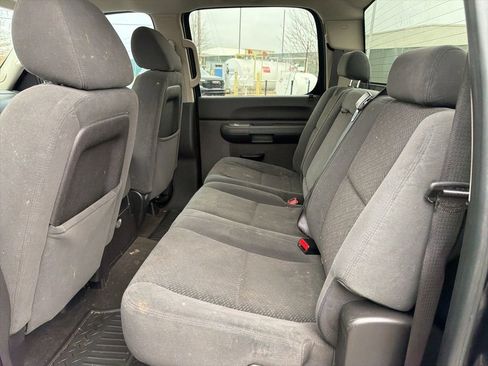 Used 2008 GMC Sierra 3500 SLE w/ Convenience Package image 13