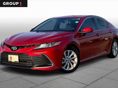 Certified 2023 Toyota Camry LE