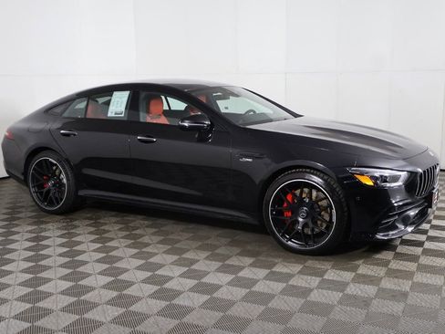 Used 2022 Mercedes-Benz AMG GT 53 image 16