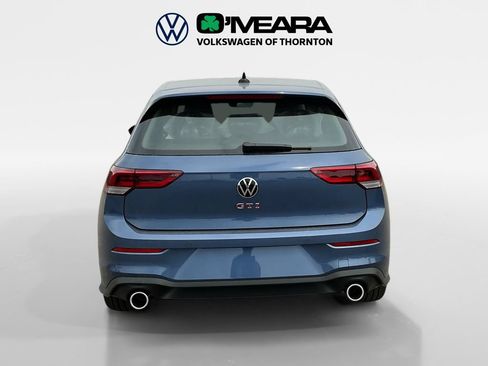 New 2026 Volkswagen GTI SE FWD image 4