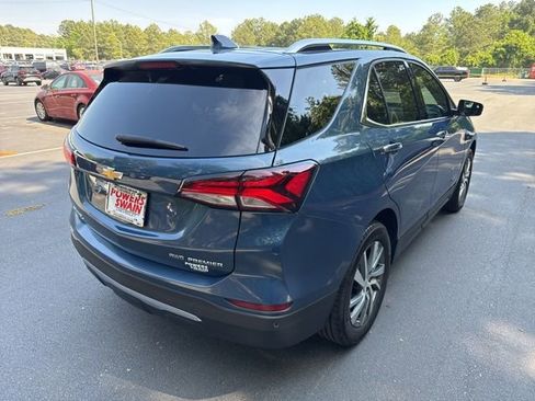 Used 2024 Chevrolet Equinox Premier image 5