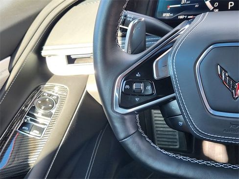 Used 2021 Chevrolet Corvette Stingray Premium Cpe w/ Z51 Performance Package image 27