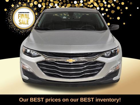 Used 2022 Chevrolet Malibu LS image 3