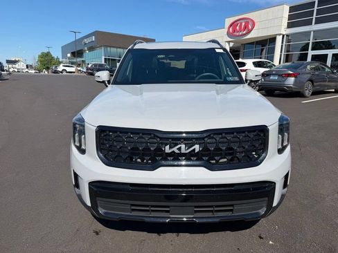 Certified 2024 Kia Telluride EX X-Line AWD/4WD image 2