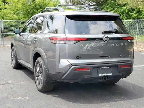 Certified 2022 Nissan Pathfinder SV AWD/4WD image 4