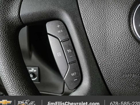 Certified 2025 Chevrolet Express 2500 w/ Driver Convenience Package RWD image 10