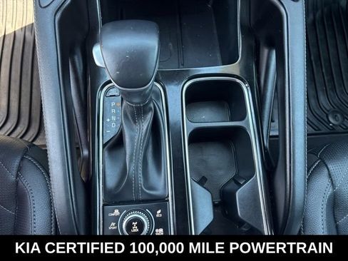 Certified 2025 Kia Telluride EX X-Line AWD/4WD image 21