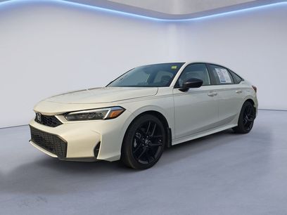 Used 2025 Honda Civic Sport