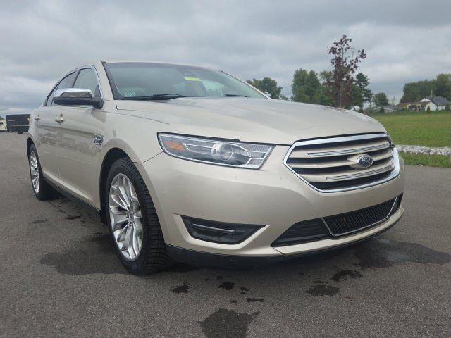 Used 2018 Ford Taurus Limited FWD 360° Tour