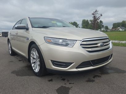 Used 2018 Ford Taurus Limited