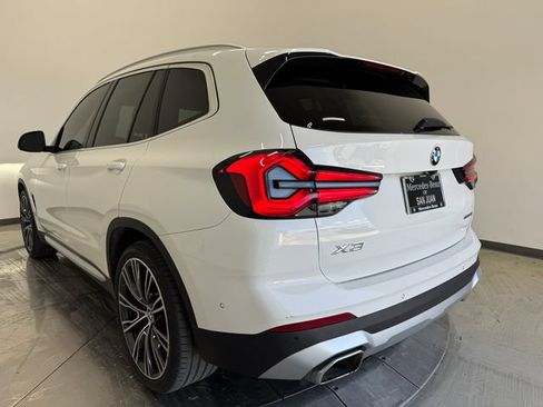 Used 2024 BMW X3 sDrive30i w/ Convenience Package RWD image 9