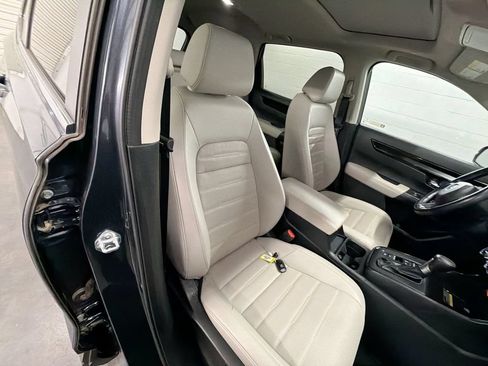 Certified 2025 Honda CR-V EX-L image 27