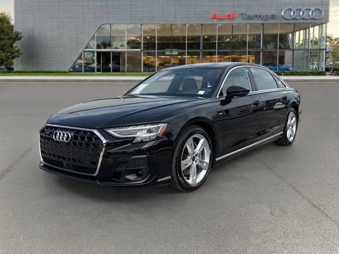 New 2026 Audi A8 L 3.0T AWD/4WD image 7