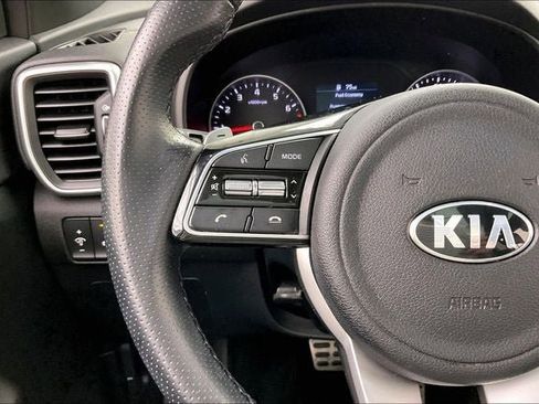 Used 2022 Kia Sportage Nightfall Edition AWD/4WD image 23