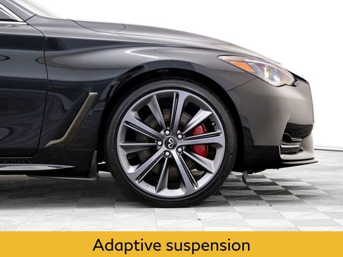 Used 2022 INFINITI Q60 Red Sport 400 w/ Proactive Package image 29