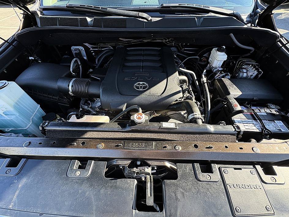Used 2019 Toyota Tundra Limited RWD image 25