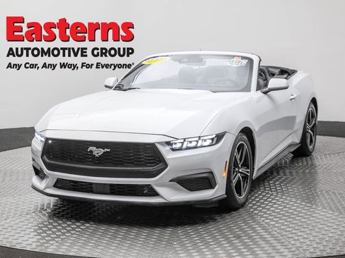 Used 2024 Ford Mustang Premium image 1