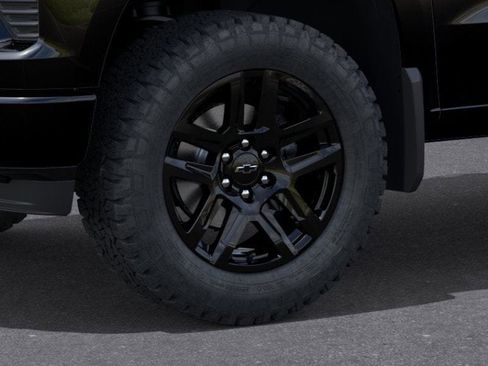 New 2026 Chevrolet Silverado 1500 RST w/ All Star Edition Plus AWD/4WD image 33