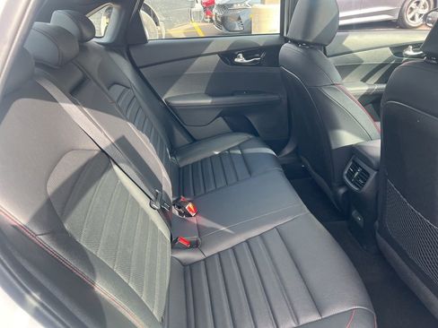 Certified 2023 Kia Forte GT w/ GT2 Package image 15