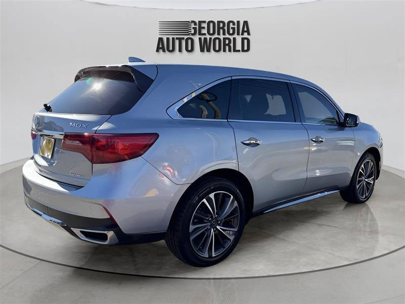 Used 2020 Acura MDX w/ Technology Package AWD/4WD image 14