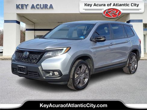 Used 2021 Honda Passport EX-L image 1
