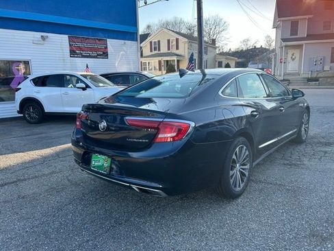 Used 2017 Buick LaCrosse Premium w/ Sun and Shade Package FWD image 7