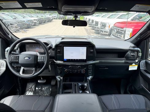 New 2025 Ford F150 STX w/ Equipment Group 200A image 38