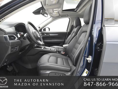 Certified 2025 MAZDA CX-5 AWD 2.5 S w/ Premium Plus Pkg image 29