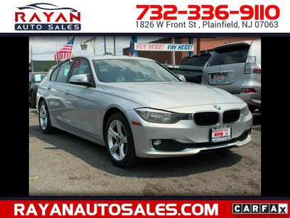 Used 2014 BMW 328d xDrive Sedan