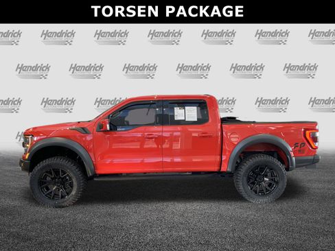 Used 2022 Ford F150 Raptor w/ Equipment Group 801A High image 7