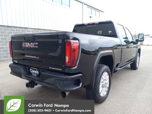 Used 2023 GMC Sierra 3500 Denali w/ Denali Ultimate Package image 3
