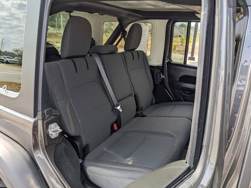 Used 2025 Jeep Wrangler Unlimited Sport S 4xe image 43