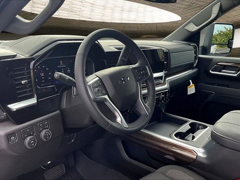 New 2026 Chevrolet Silverado 2500 LT w/ Trail Boss Package image 7