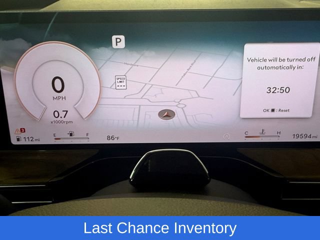 Used 2025 Genesis GV80 3.5T Advanced AWD/4WD image 26