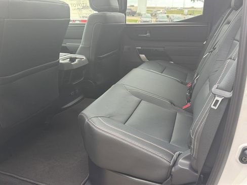 New 2026 Toyota Tundra Limited RWD image 9