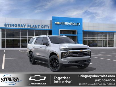 New 2026 Chevrolet Tahoe Premier