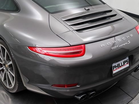 Used 2012 Porsche 911 Carrera S RWD image 15
