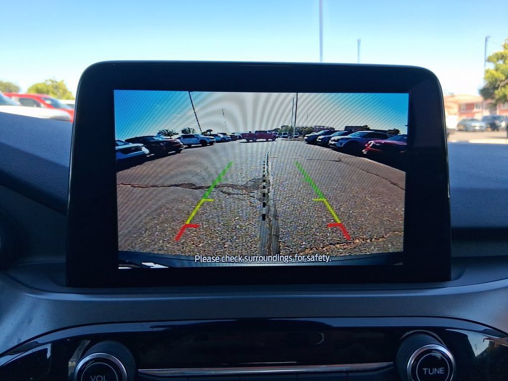 Used 2023 Ford Escape Active FWD image 19