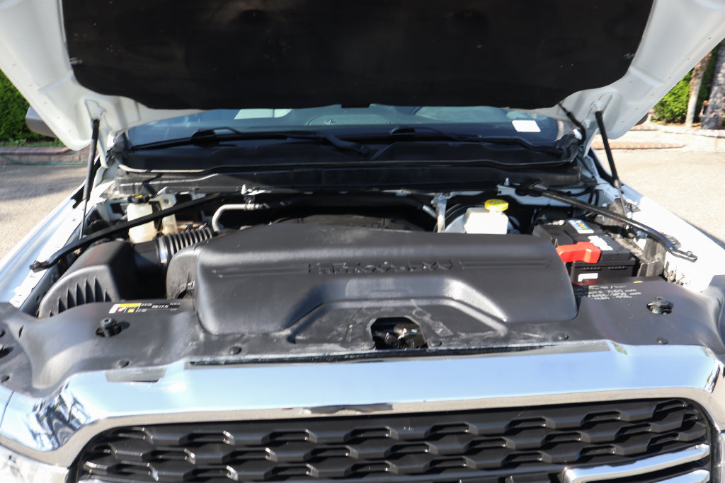 Used 2022 RAM 2500 Lone Star w/ Safety Group B AWD/4WD image 12