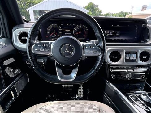 Used 2021 Mercedes-Benz G 550 image 10