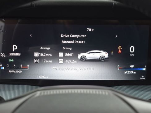 New 2025 Nissan Murano SL AWD/4WD image 31