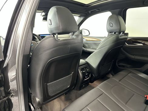 Used 2019 BMW X3 sDrive30i w/ Premium Package image 28