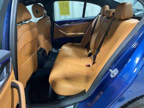 Certified 2023 BMW 530i xDrive w/ Convenience Package image 18