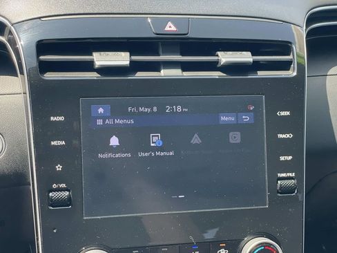 Certified 2022 Hyundai Santa Cruz SEL w/ Activity Package FWD image 12