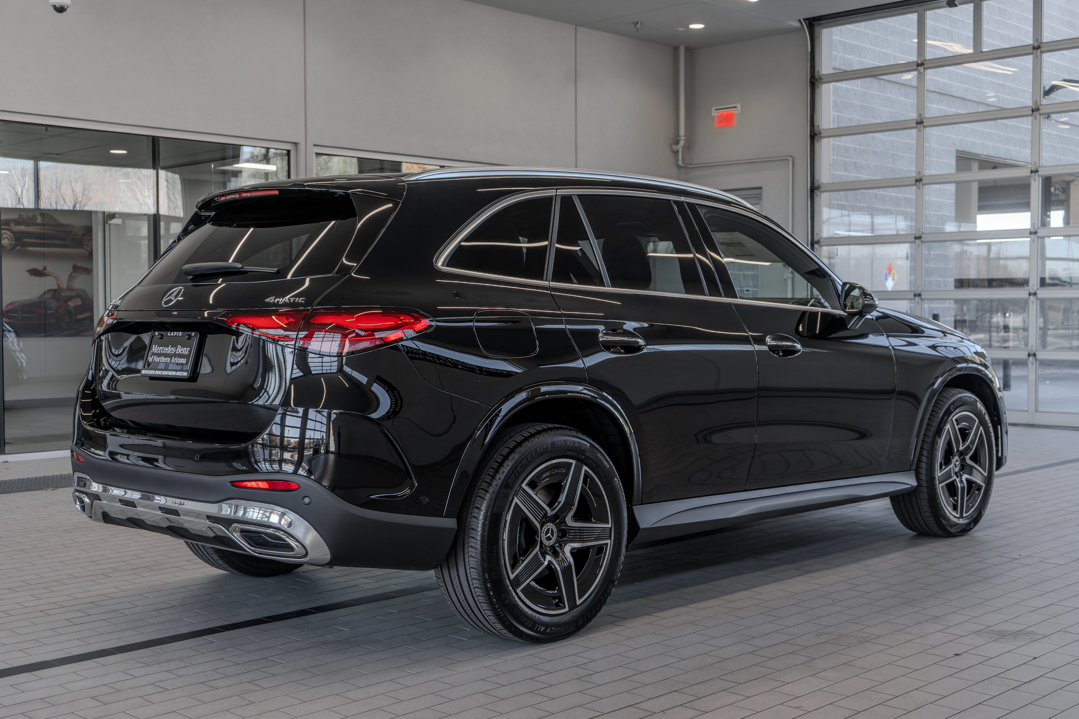 Used 2026 Mercedes-Benz GLC 300 4MATIC image 29