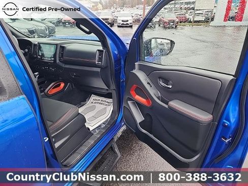 Certified 2024 Nissan Frontier PRO-4X w/ Off-Road Protection Package image 29