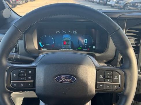New 2025 Ford F150 Platinum w/ Equipment Group 702A High image 32