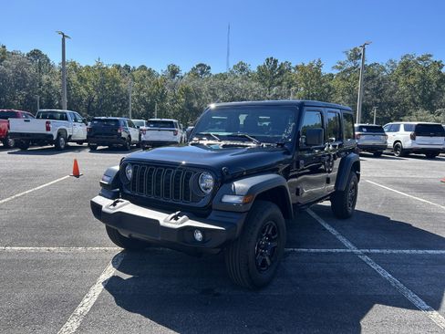 New 2026 Jeep Wrangler Sport image 3