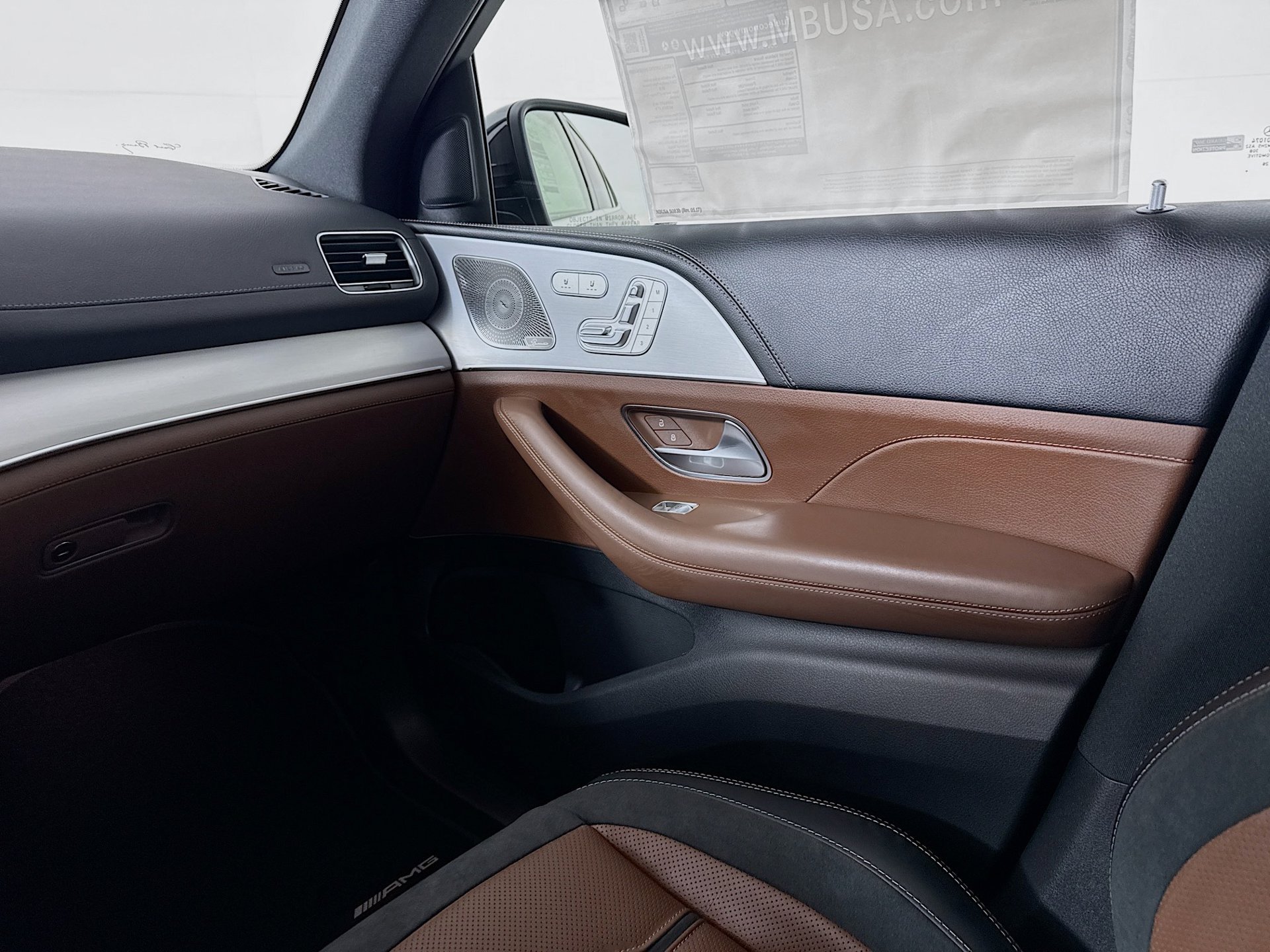 New 2026 Mercedes-Benz GLE 53 AMG 4MATIC Coupe image 26