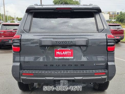 Used 2025 Toyota 4Runner 4WD image 6
